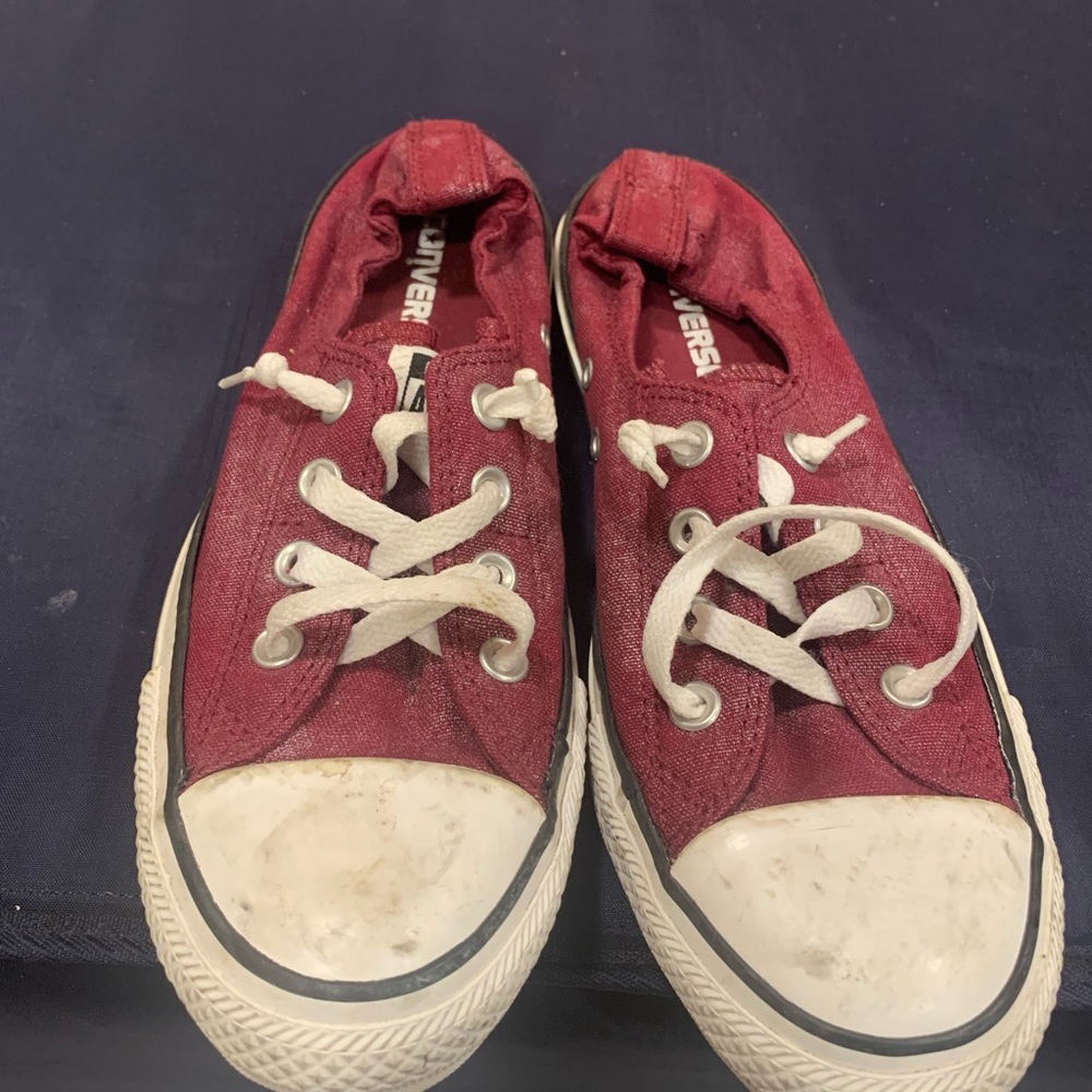 Converse shoreline